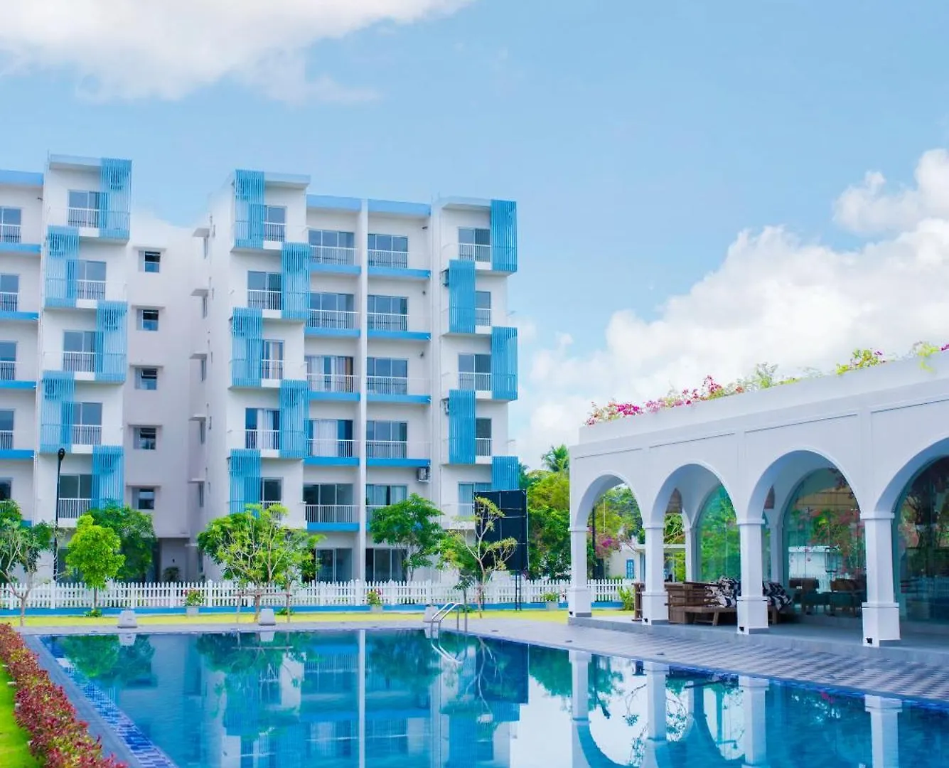 Santorini Resort Two Bed Room Apartment, Negombo 0*,  Sri Lanka
