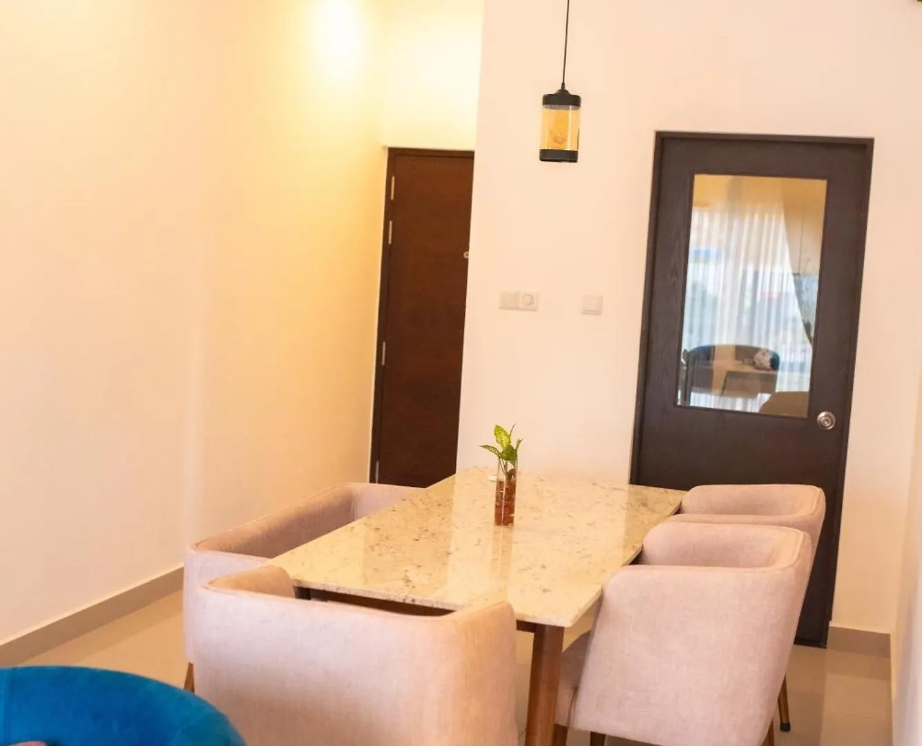 Santorini Resort Two Bed Room Apartment, Negombo