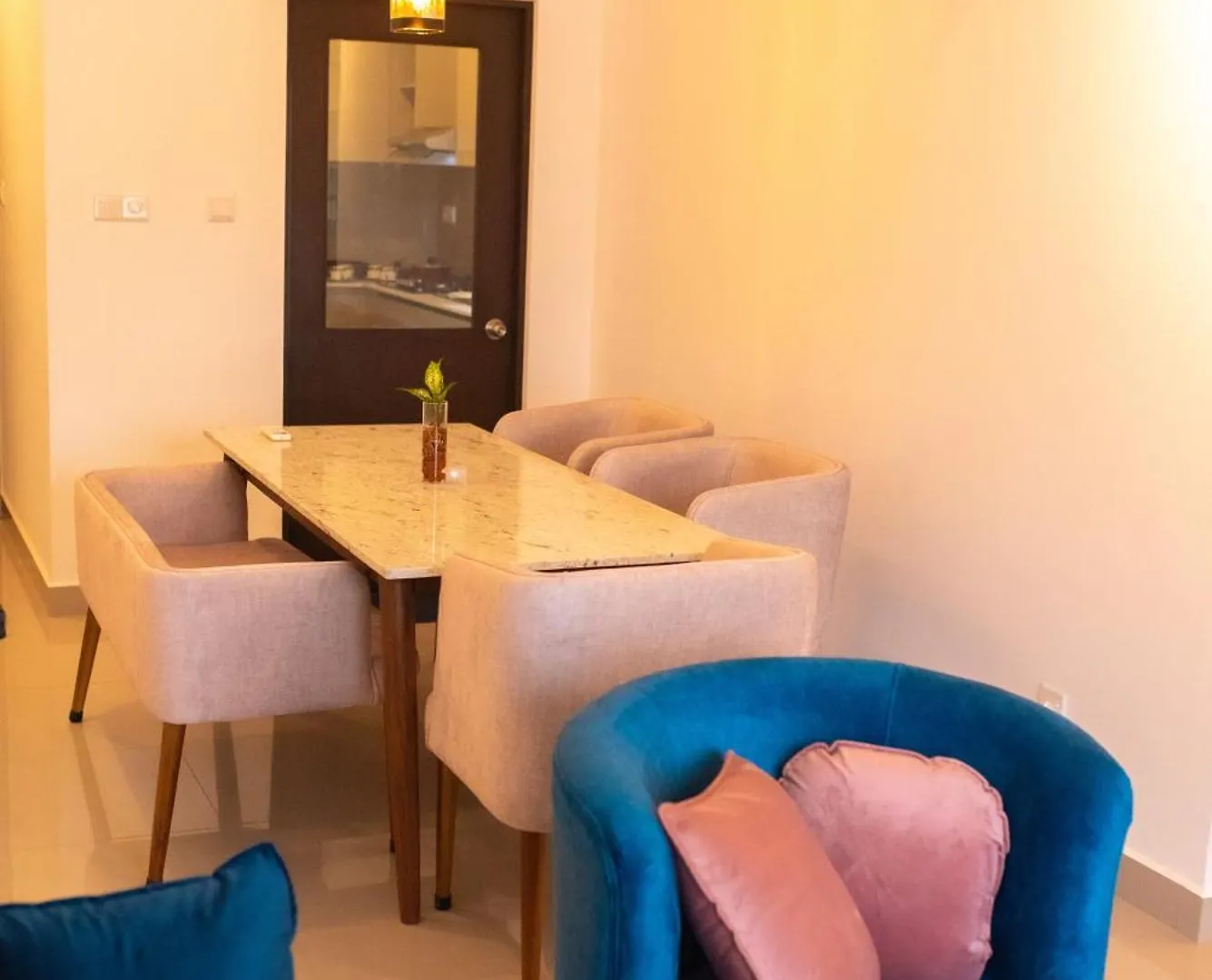 Apartment Santorini Resort Two Bed Room Apartment, Negombo