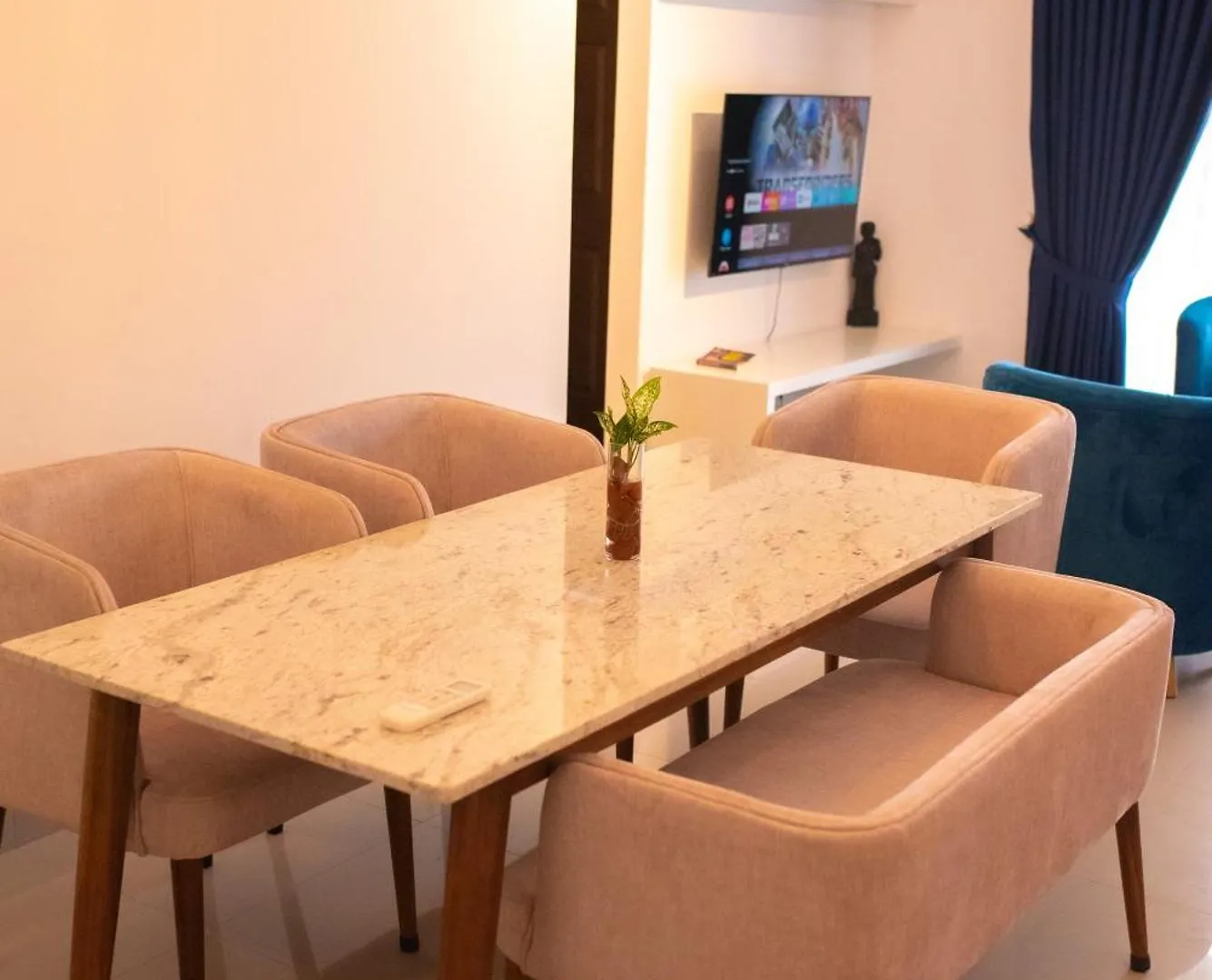 Apartment Santorini Resort Two Bed Room Apartment, Negombo