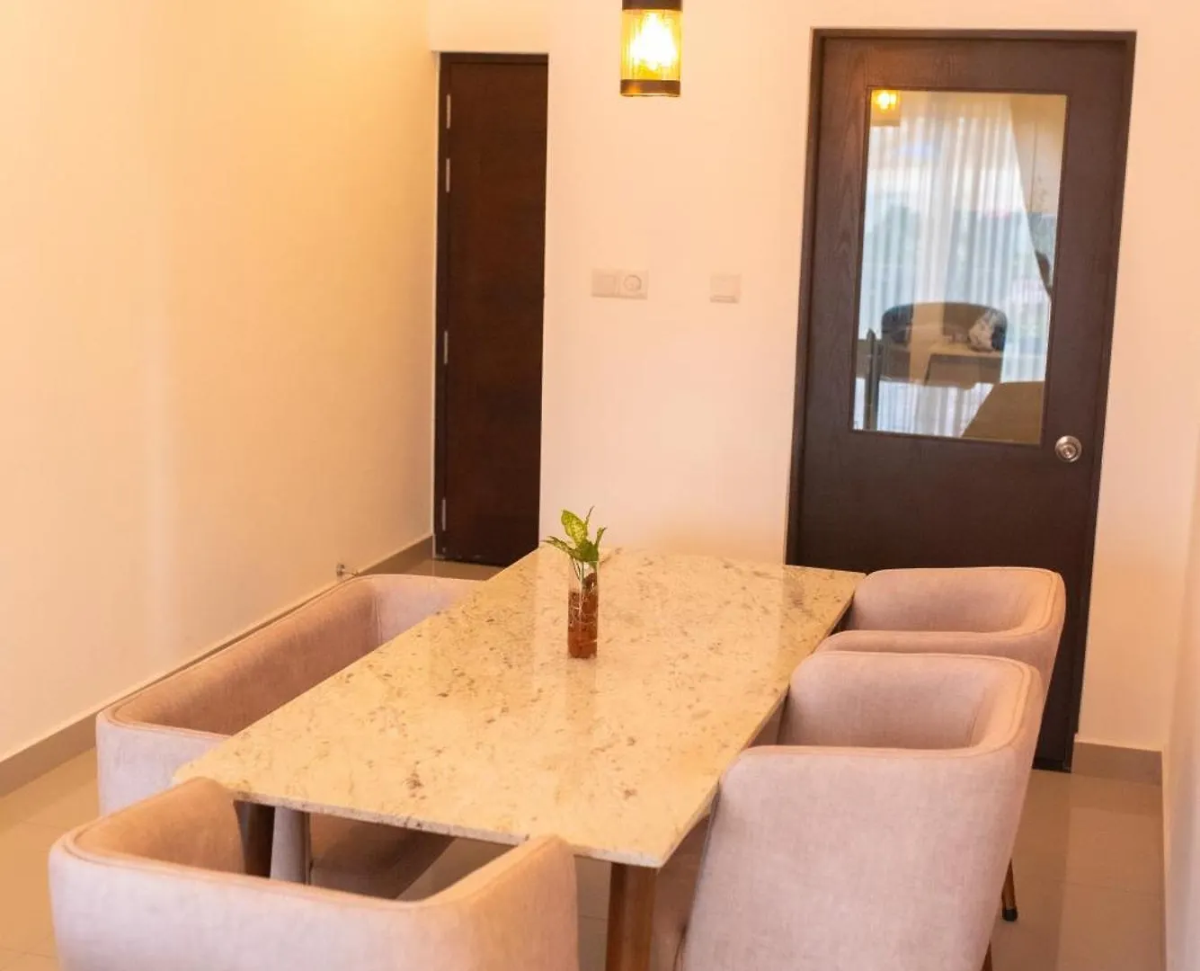 Apartment Santorini Resort Two Bed Room Apartment, Negombo