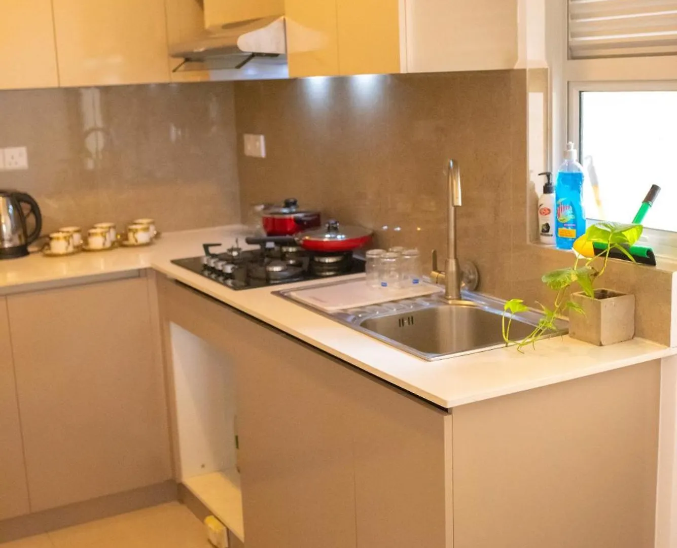 Santorini Resort Two Bed Room Apartment, Negombo 0*,  Sri Lanka