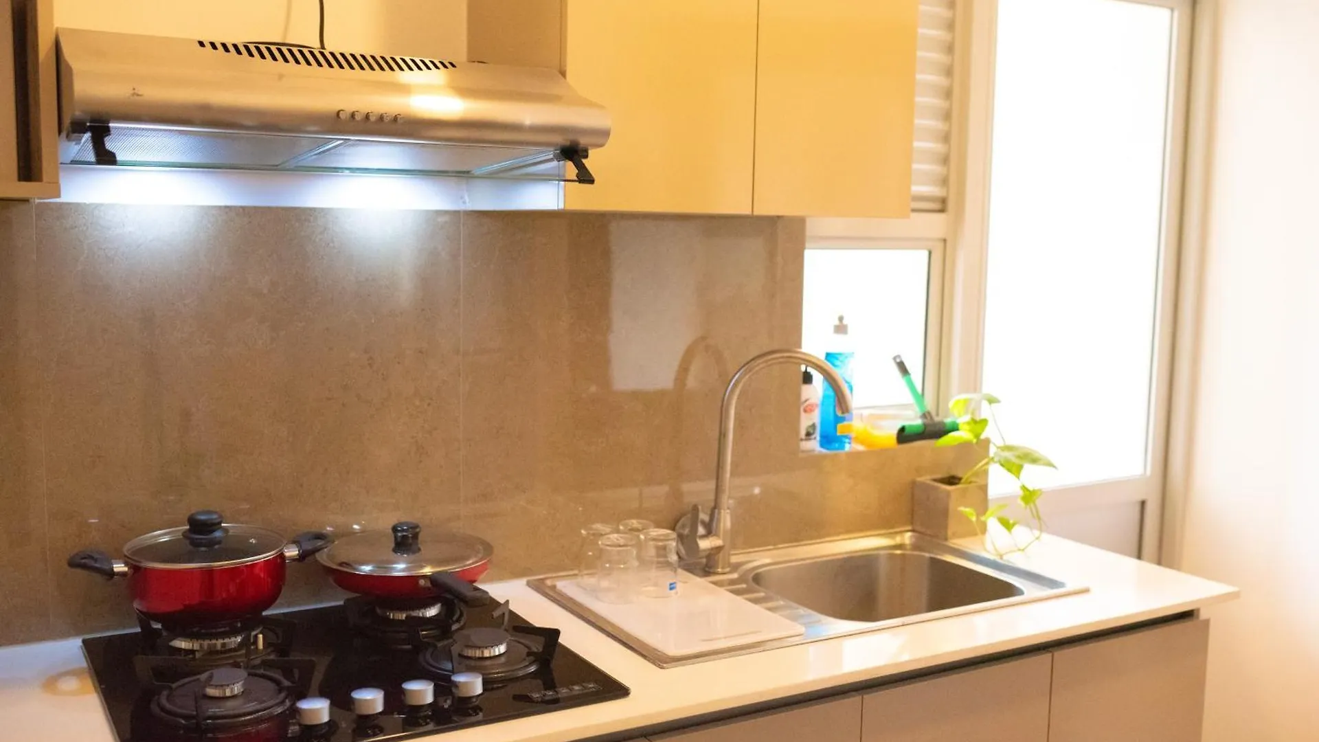 Apartment Santorini Resort Two Bed Room Apartment, Negombo