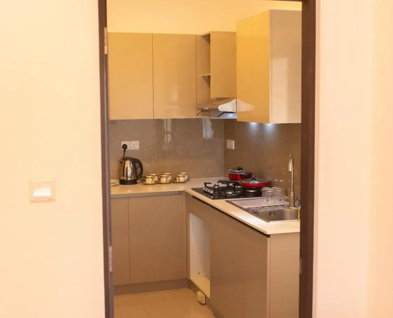 Santorini Resort Two Bed Room Apartment, Negombo Apartment